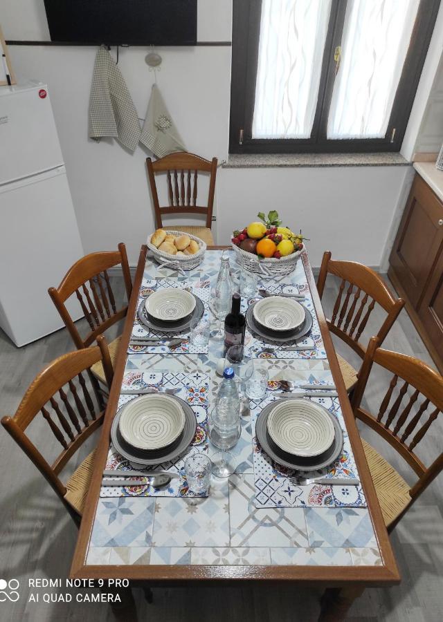 דירות אלגהרו Alcivico26 מראה חיצוני תמונה